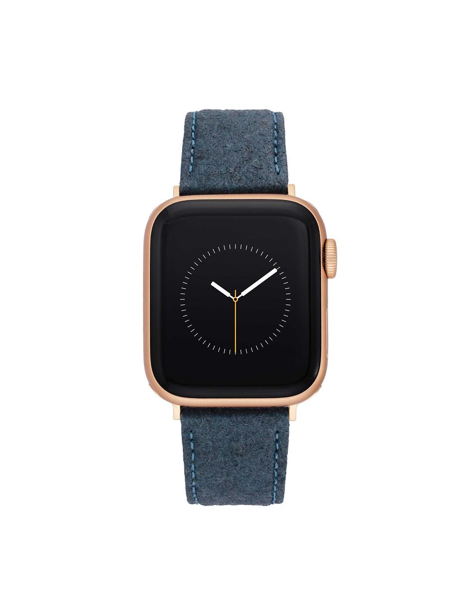 Cuir Anne Klein Considered Pineapple Band for Apple Watch?   | FTH-5827550